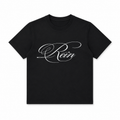 FRN - “rein script” tee
