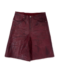 FRN - "fang" wax jorts