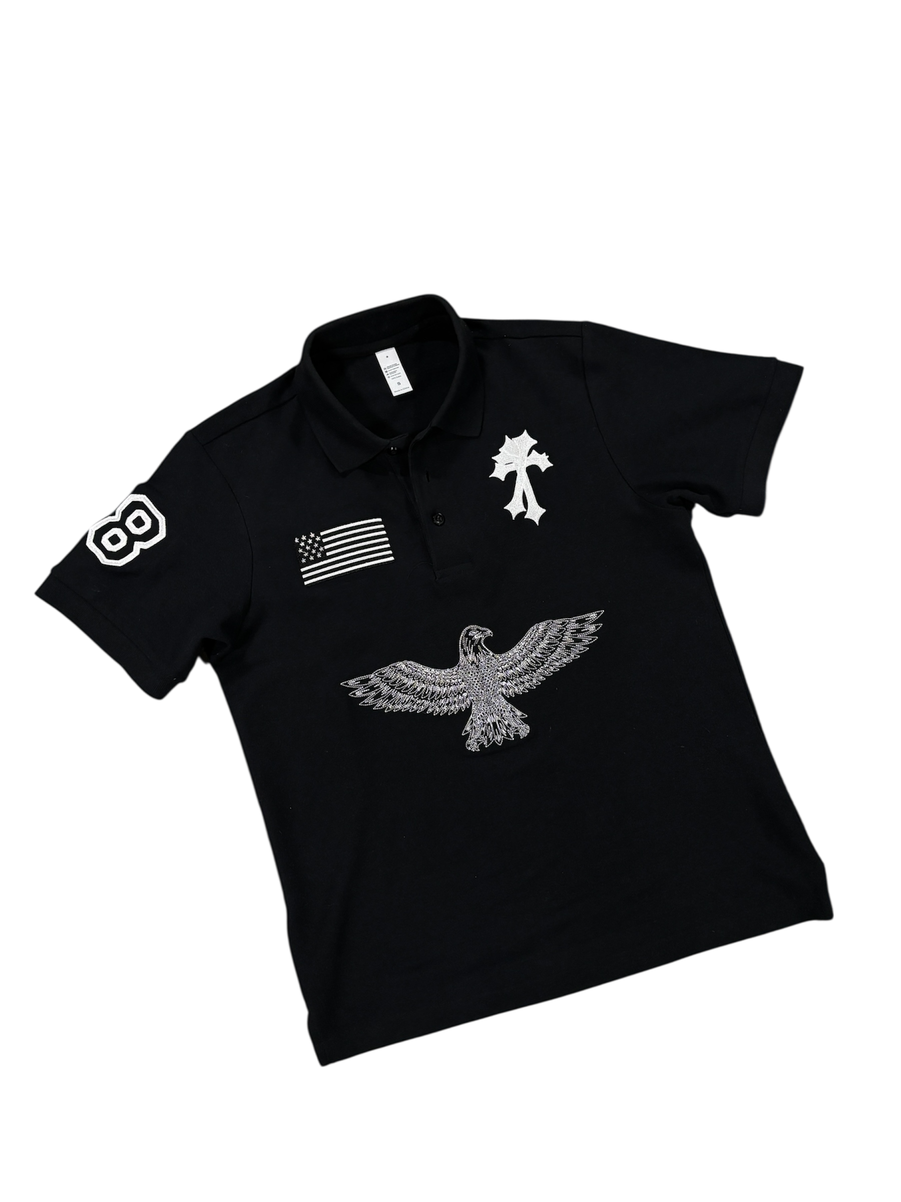the v2 "freedom" polo