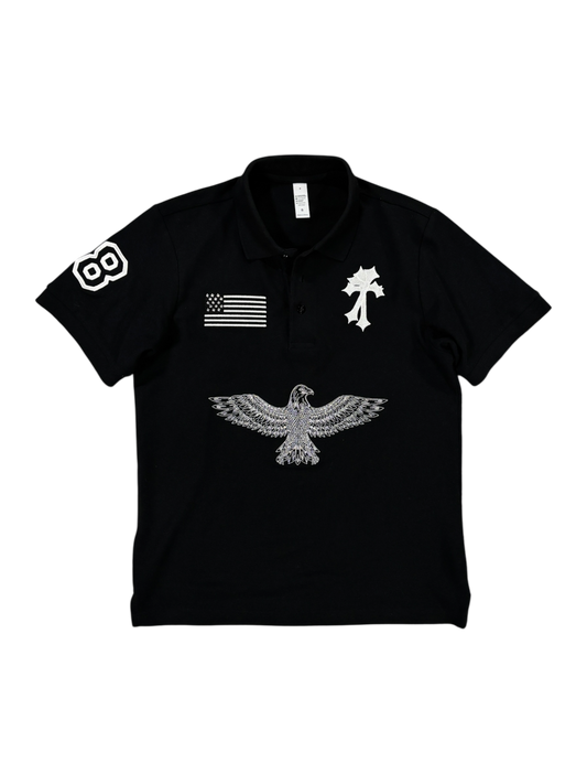 the v2 "freedom" polo