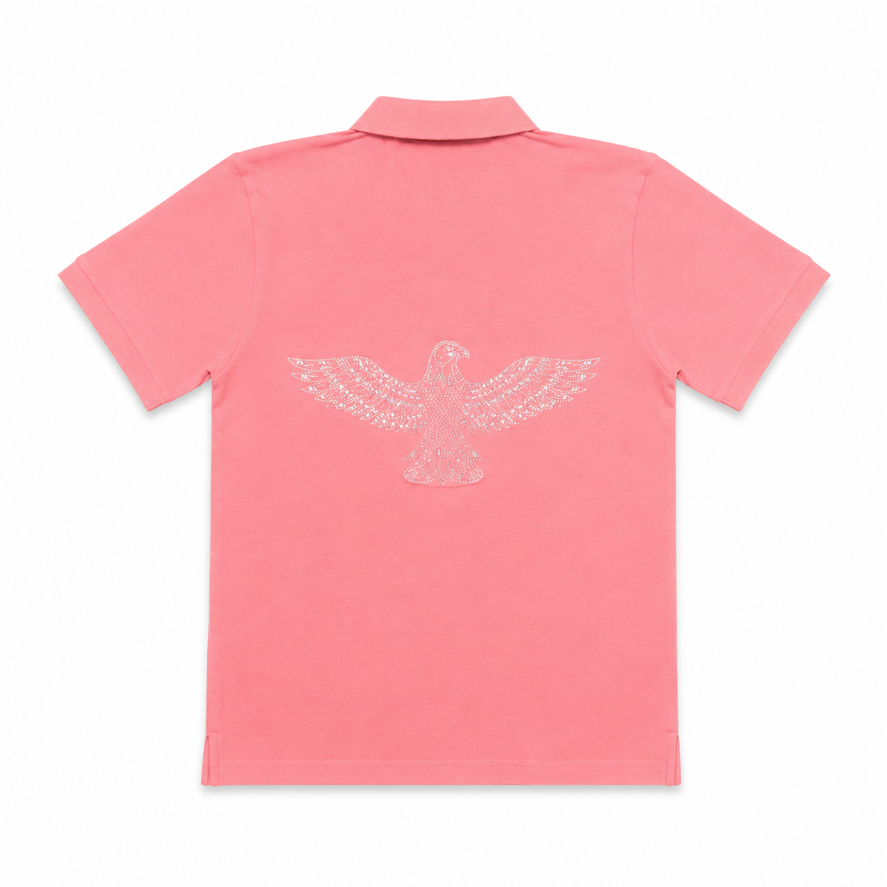 FRN - "freedom" polo - pink