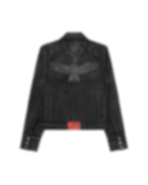 FRN - "dark sentinel" jacket