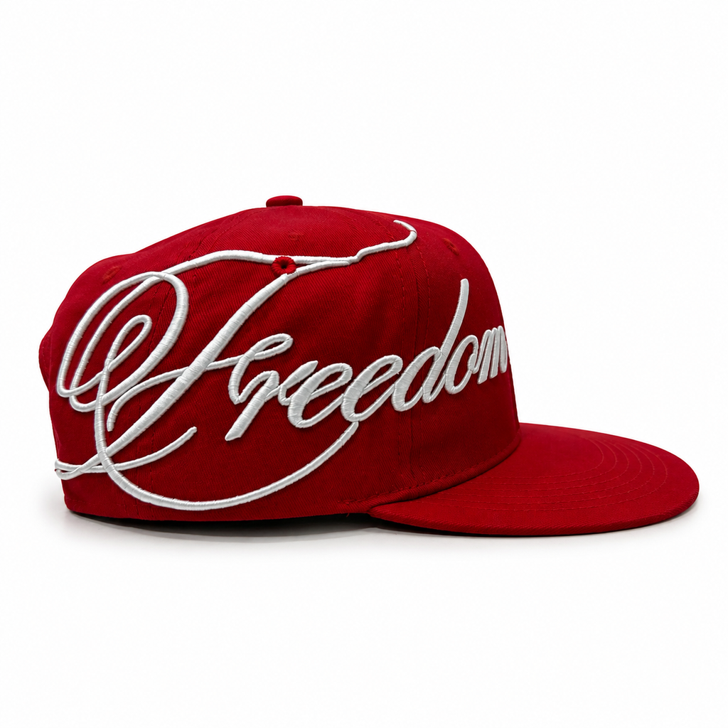 FRN - "freedom" cap (red)
