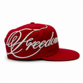 FRN - "freedom" cap (red)