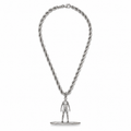 FRN - "silver surfer" chain