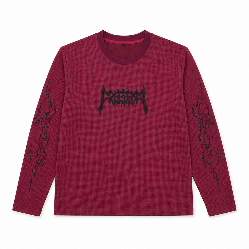 FRN - "bloodfeather" longsleeve