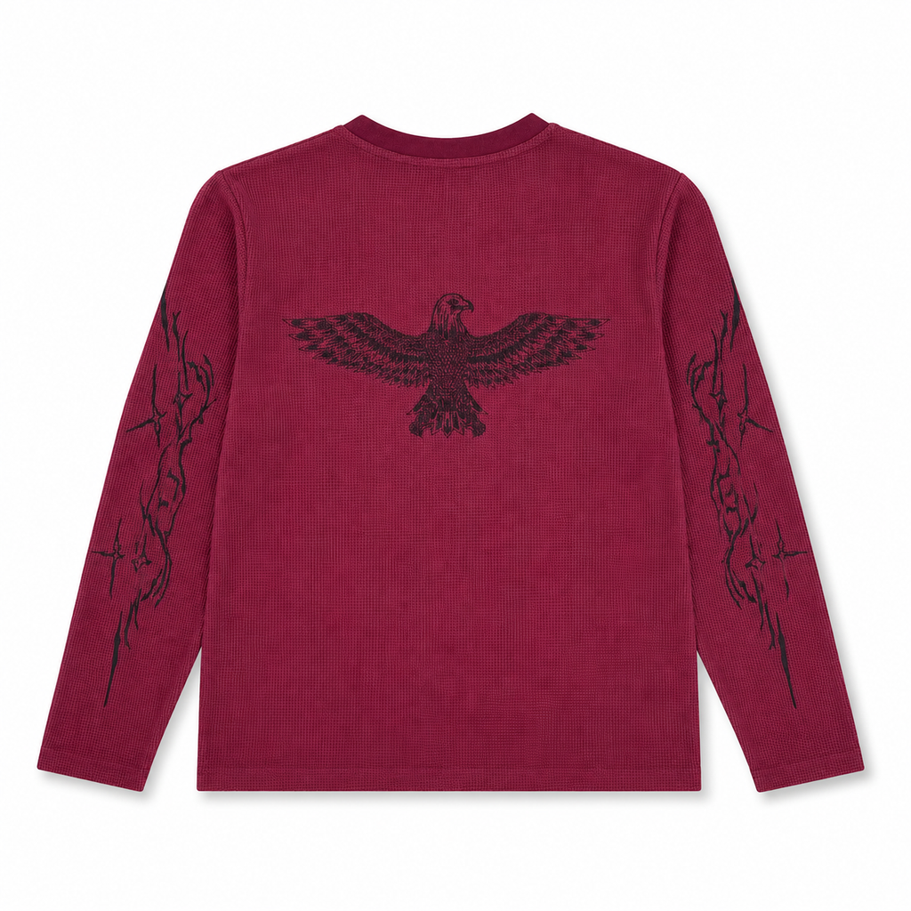 FRN - "bloodfeather" longsleeve