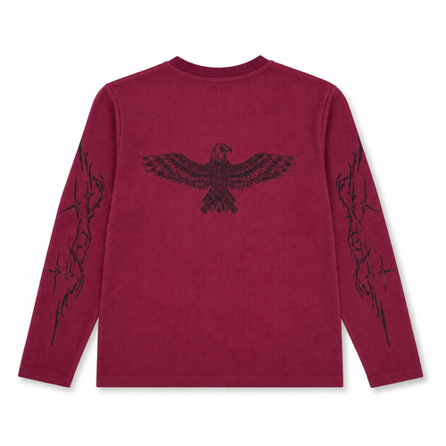 FRN - "bloodfeather" longsleeve