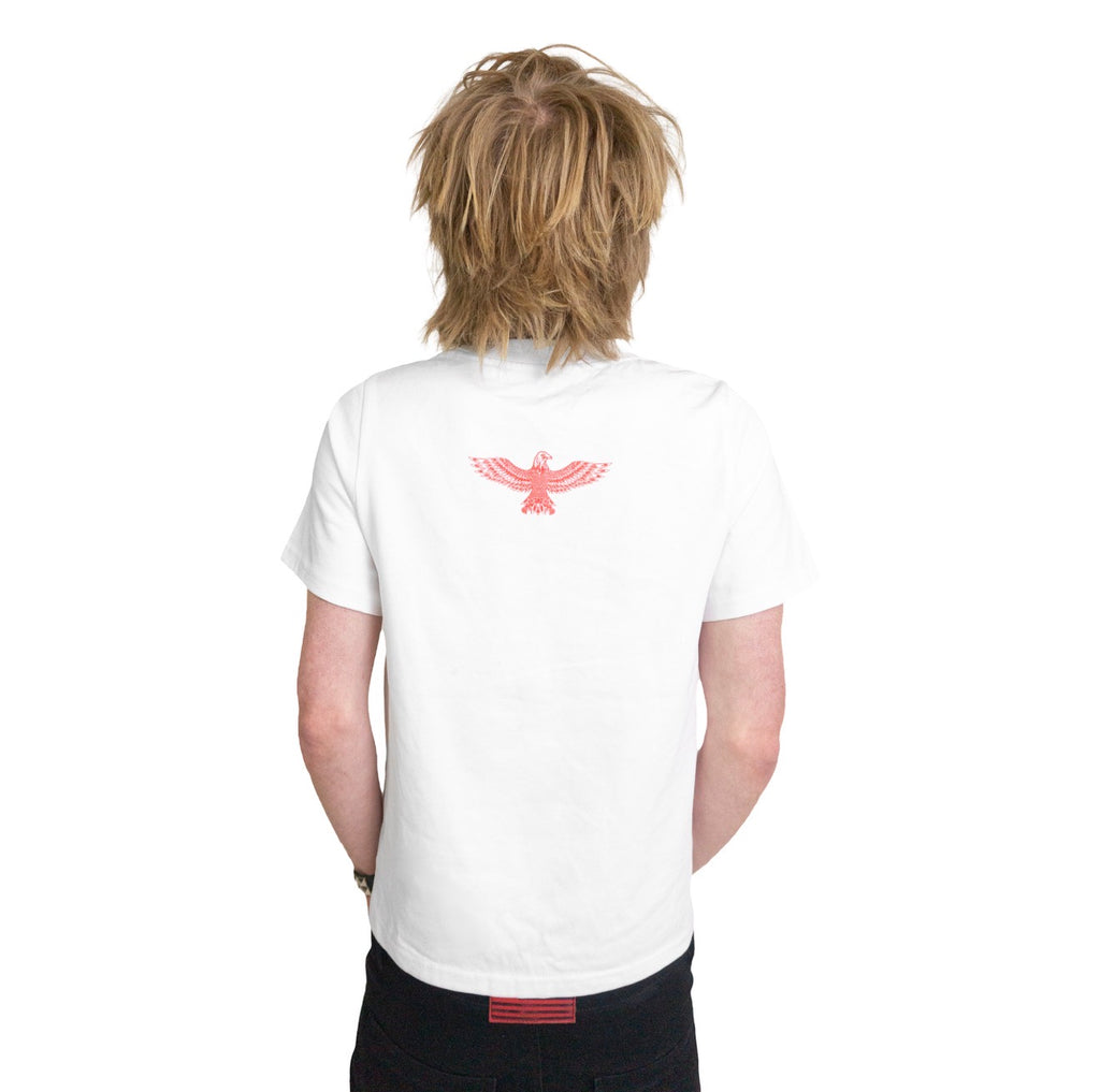 FRN - “vamp” tee (white)