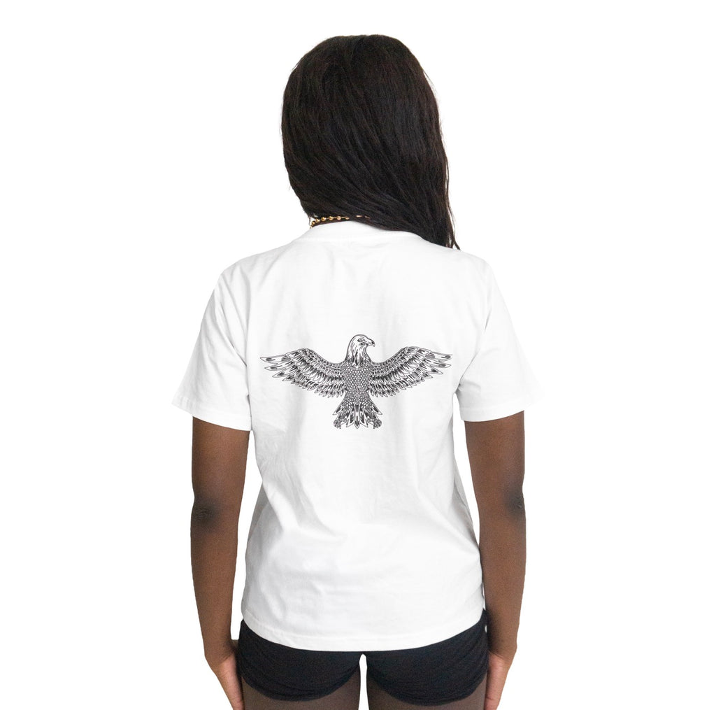 FRN - “script” tee