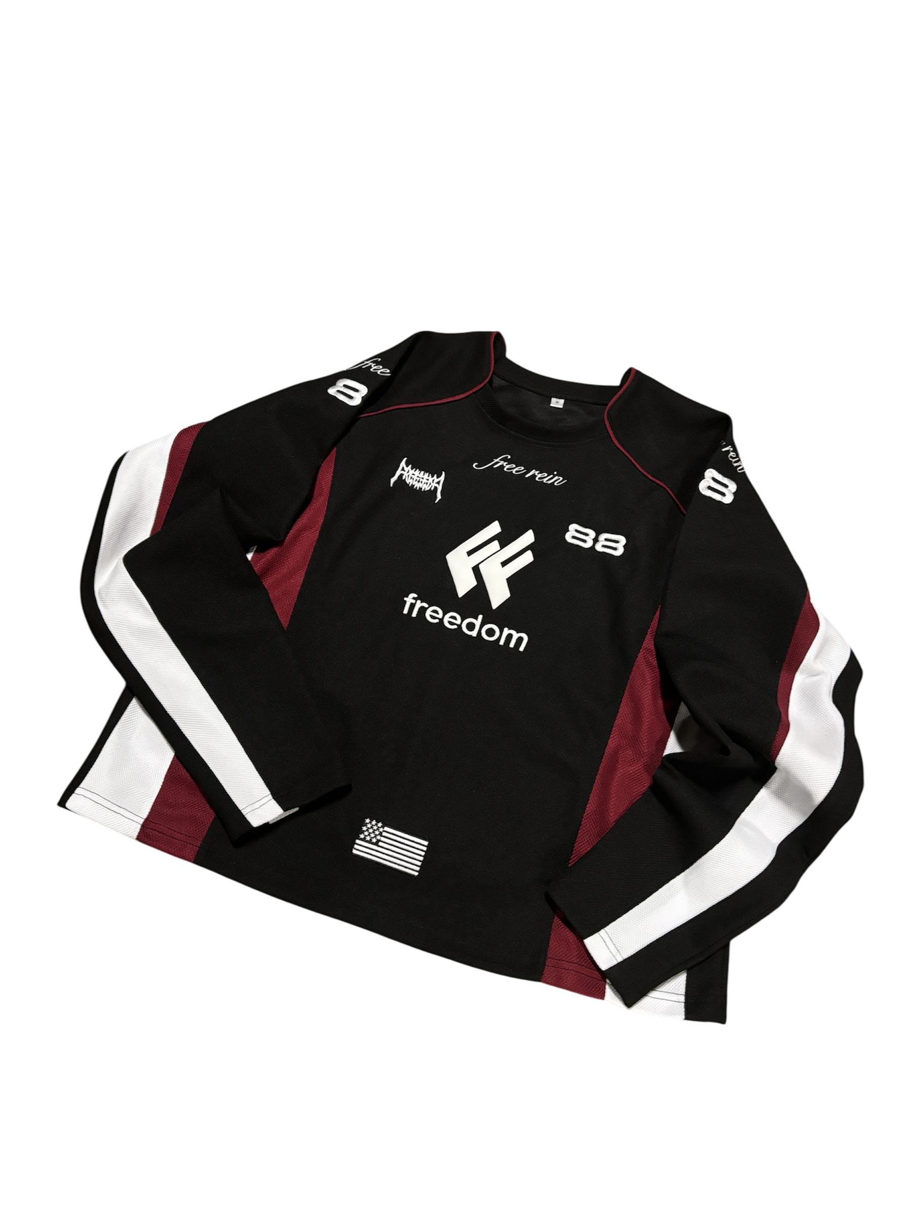 ‎the "racer" jersey