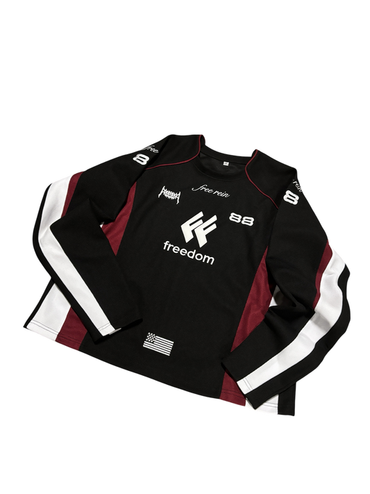 ‎the "racer" jersey