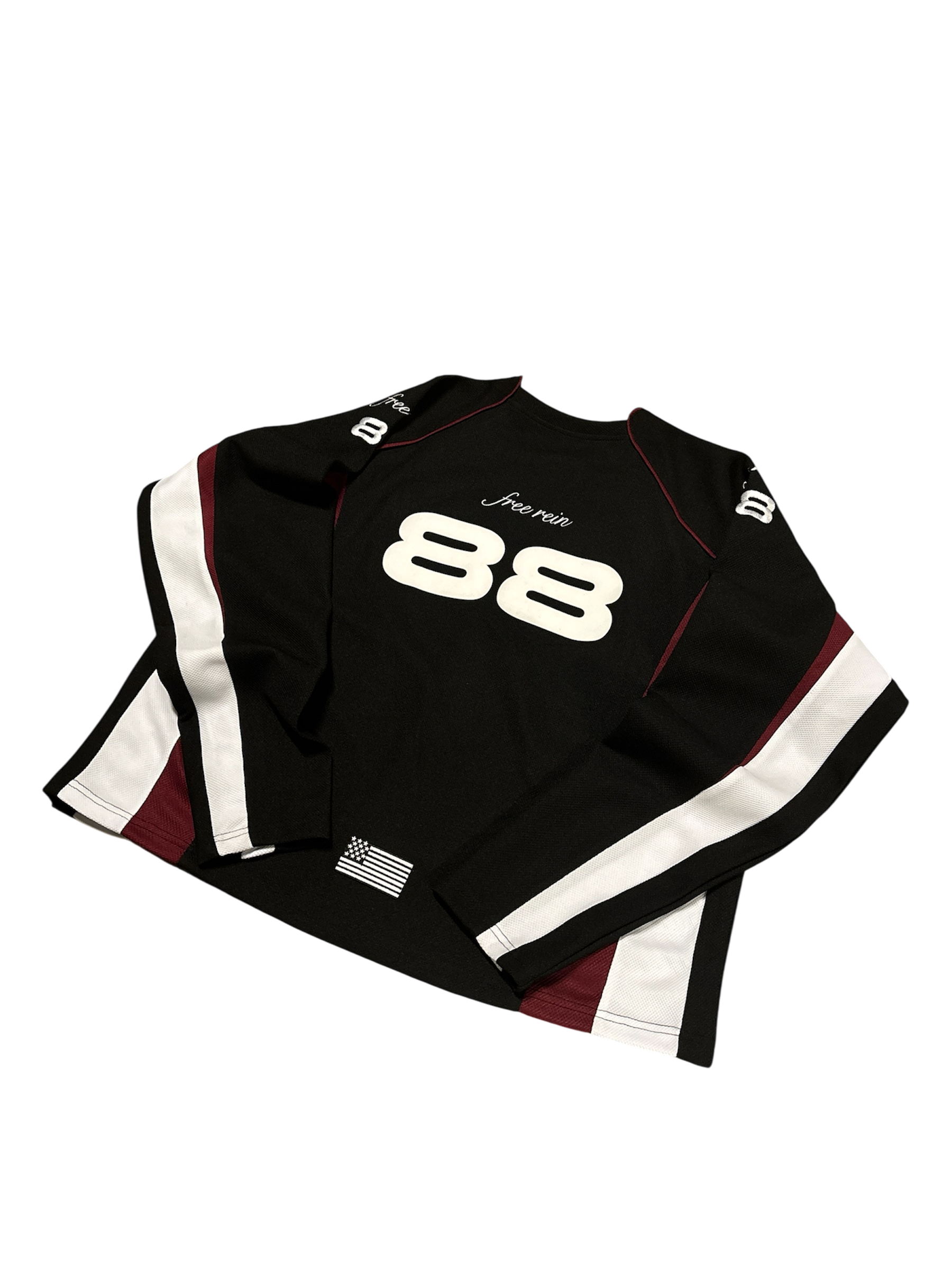‎the "racer" jersey