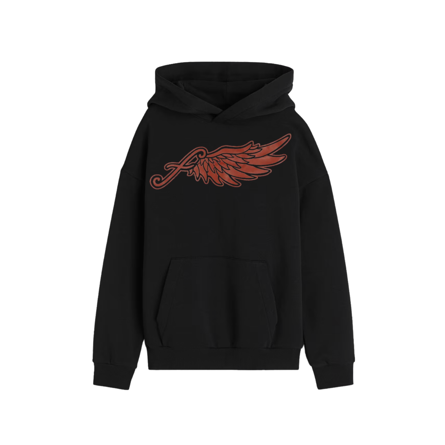 FRN - "f-wing" hoodie