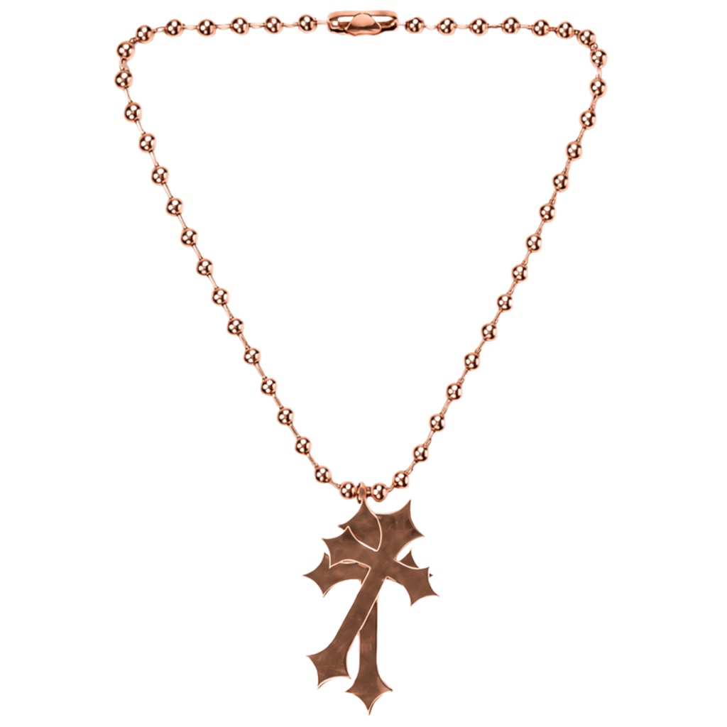FRN - "nocturne" chain - rose gold