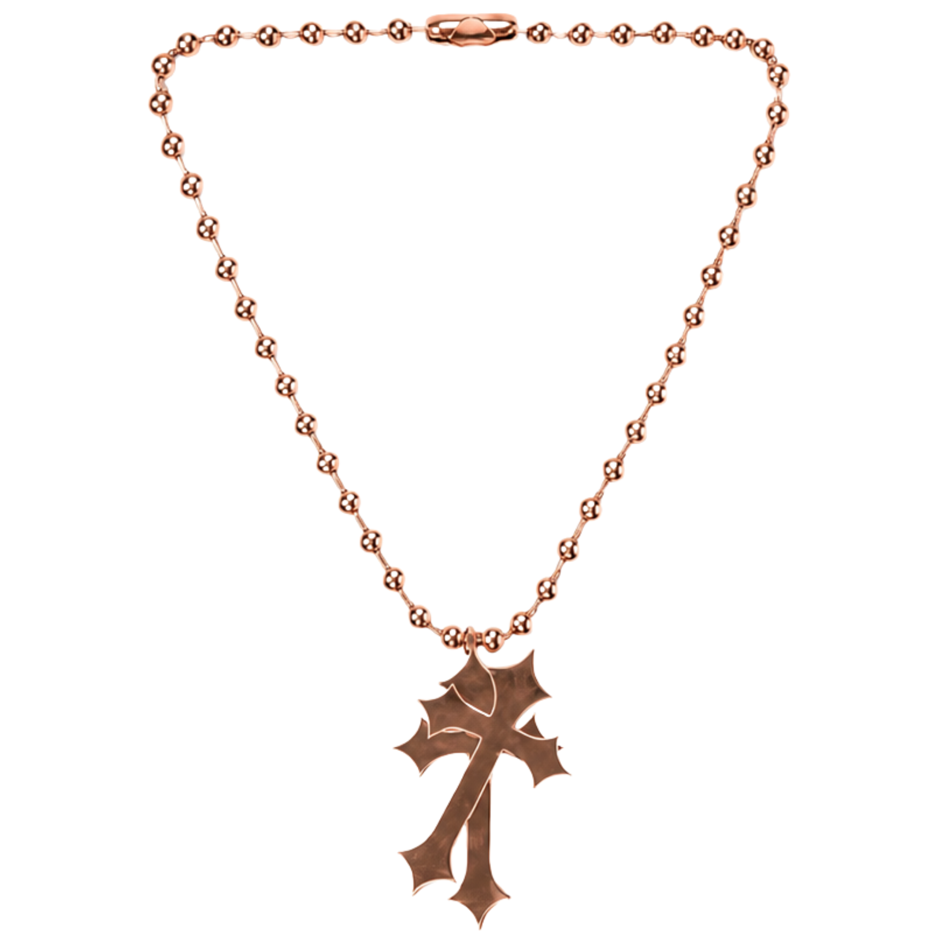 FRN - "nocturne" chain - rose gold