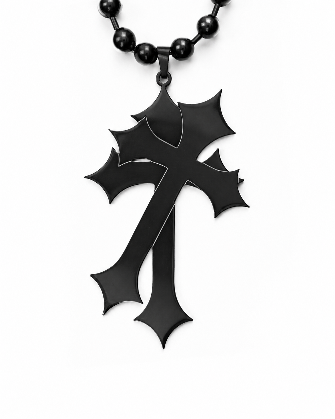 FRN - "nocturne" chain - black