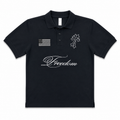 FRN - "freedom" polo