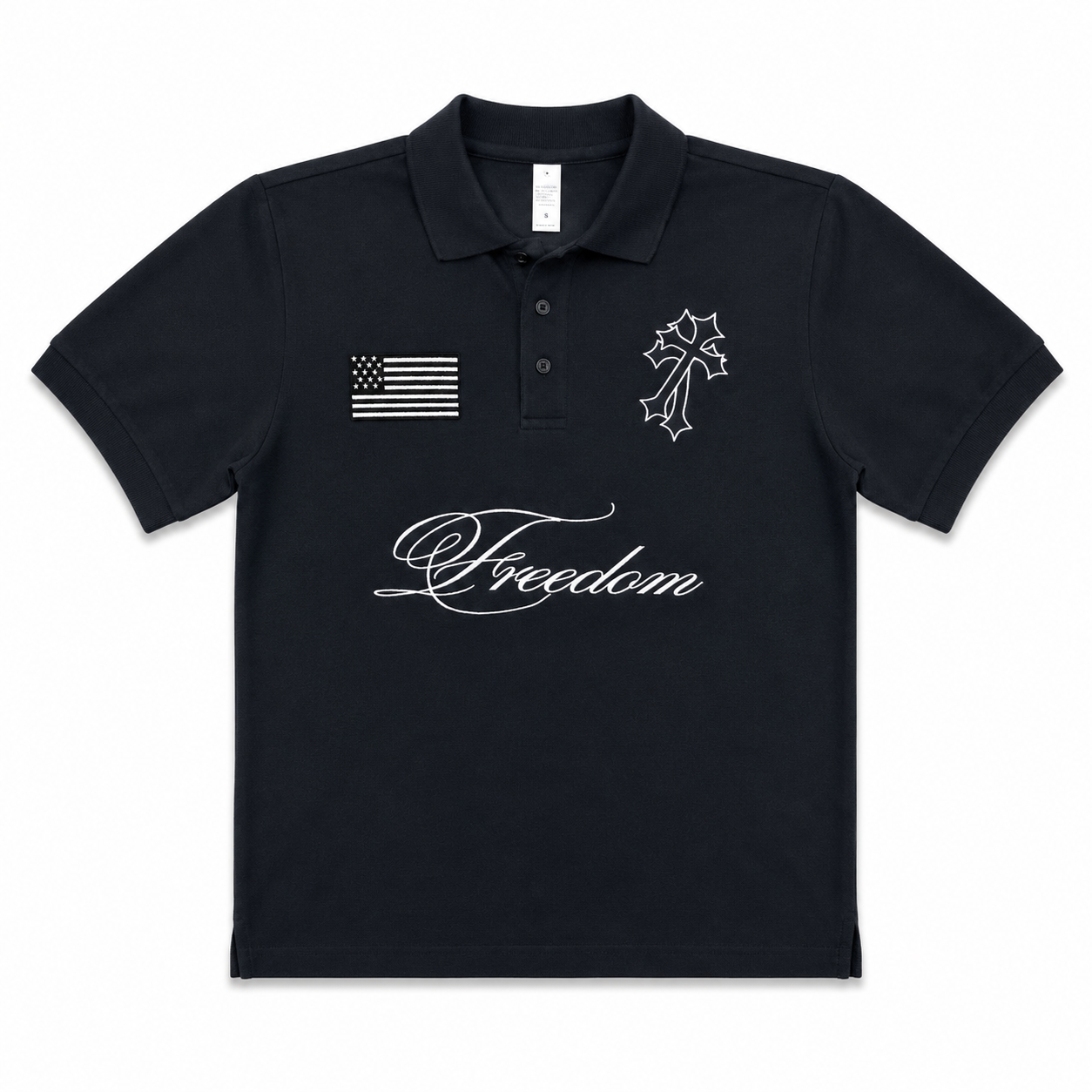 FRN - "freedom" polo