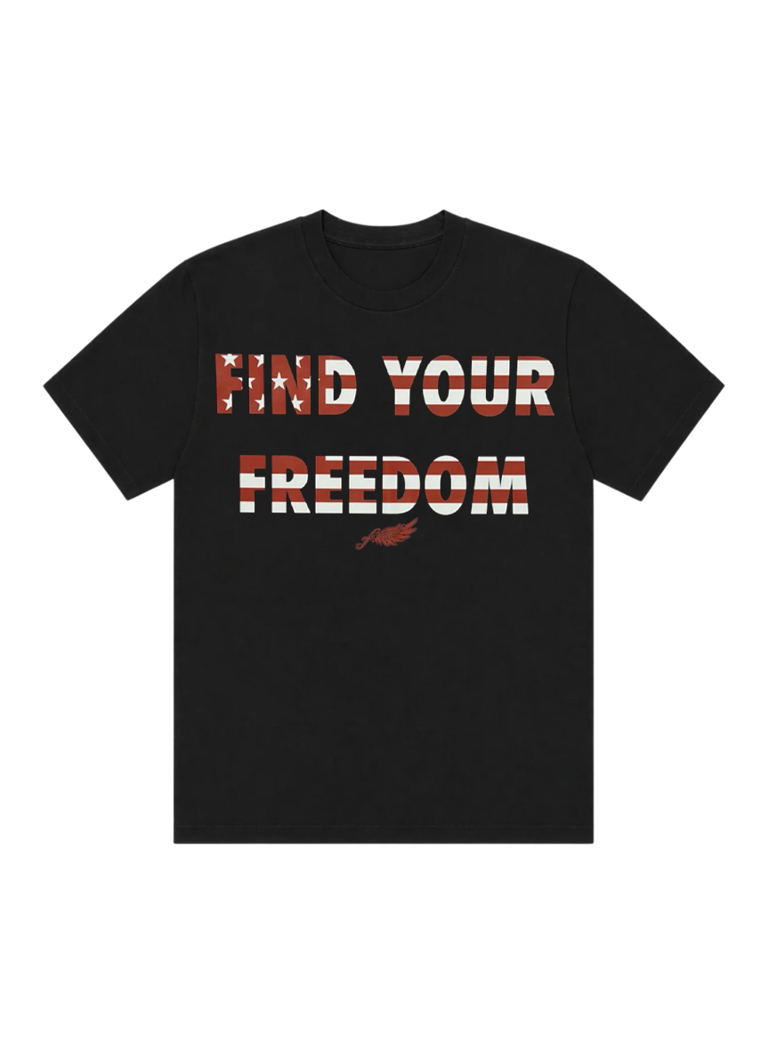 FRN - “fyf” tee