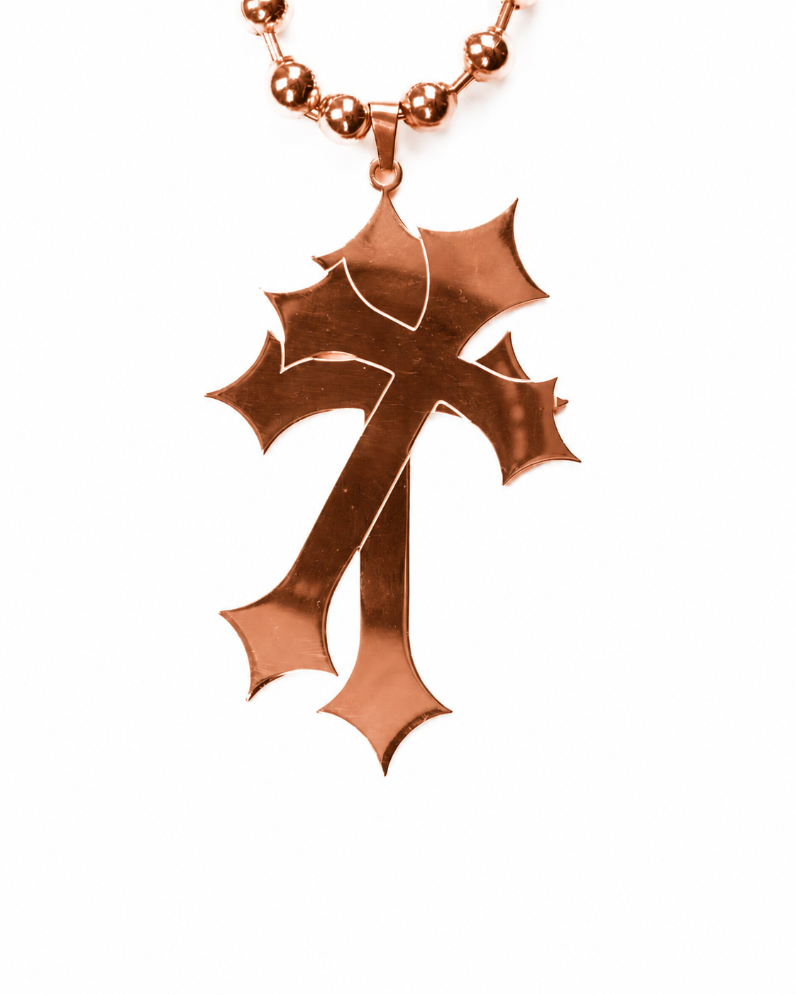 FRN - "nocturne" chain - rose gold