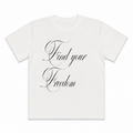 FRN - “script” tee