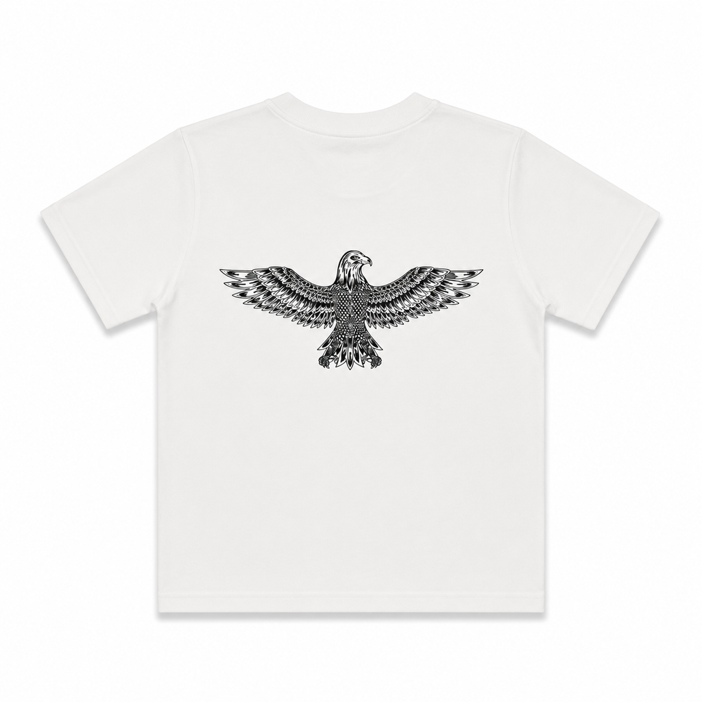 FRN - “script” tee