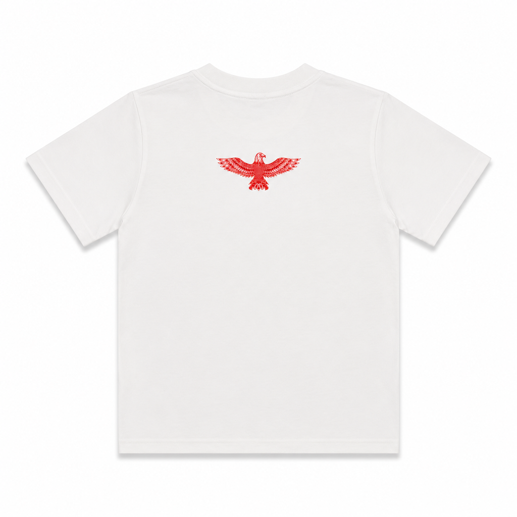 FRN - “vamp” tee (white)