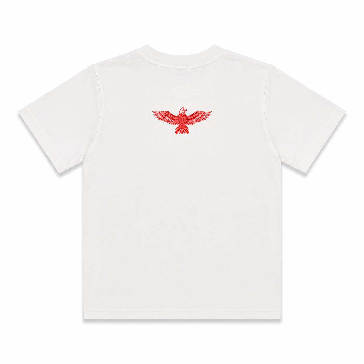 FRN - “vamp” tee (white)